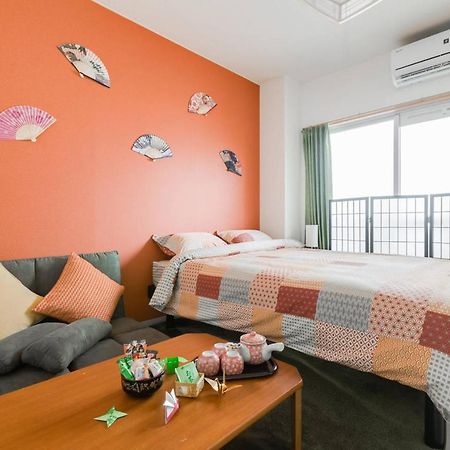 Osaka Umeda Cozy Cute Apartment Εξωτερικό φωτογραφία