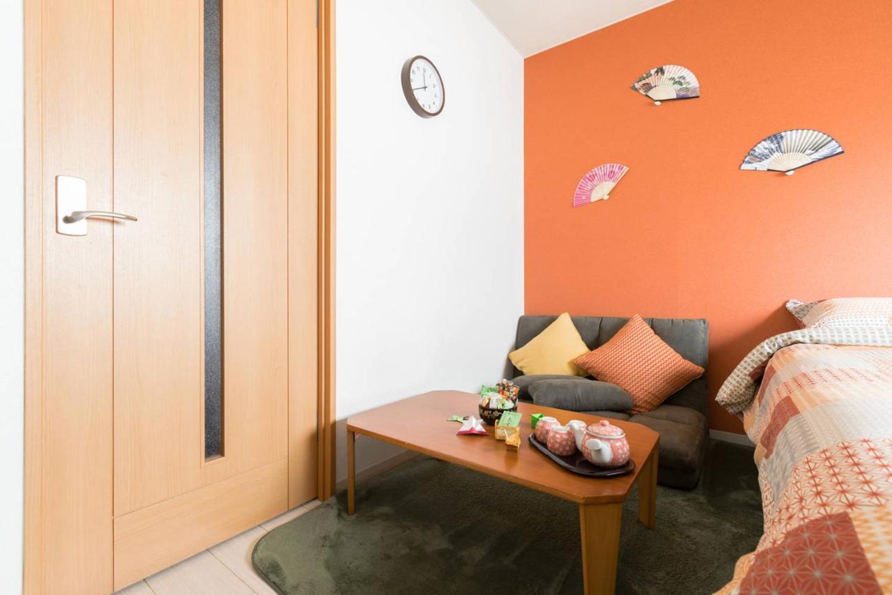 Osaka Umeda Cozy Cute Apartment Εξωτερικό φωτογραφία