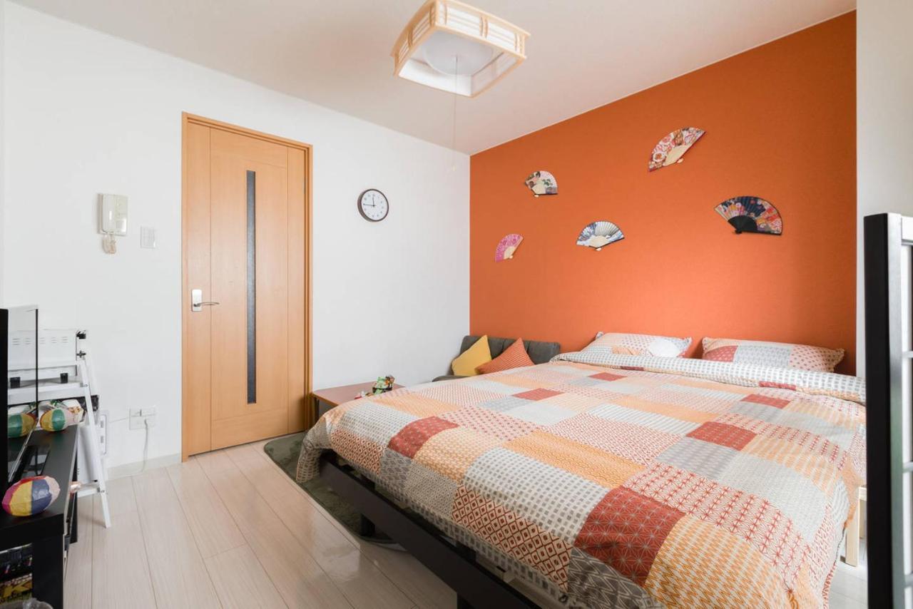 Osaka Umeda Cozy Cute Apartment Εξωτερικό φωτογραφία