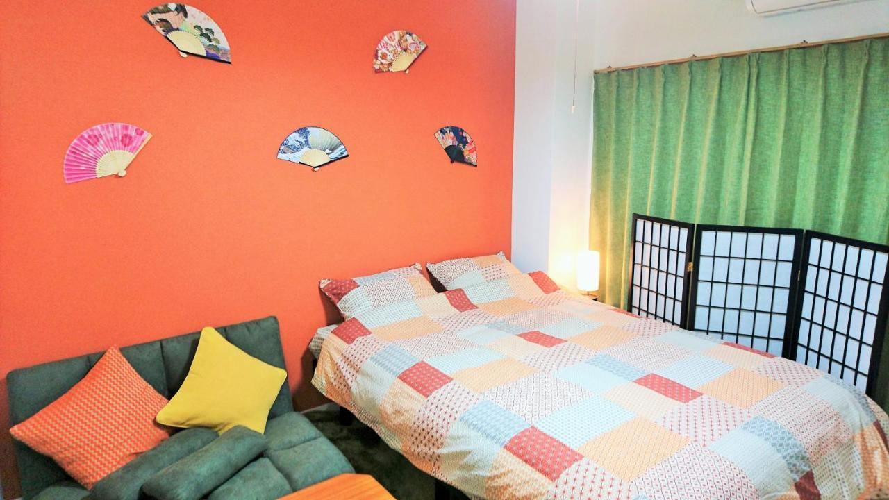 Osaka Umeda Cozy Cute Apartment Εξωτερικό φωτογραφία
