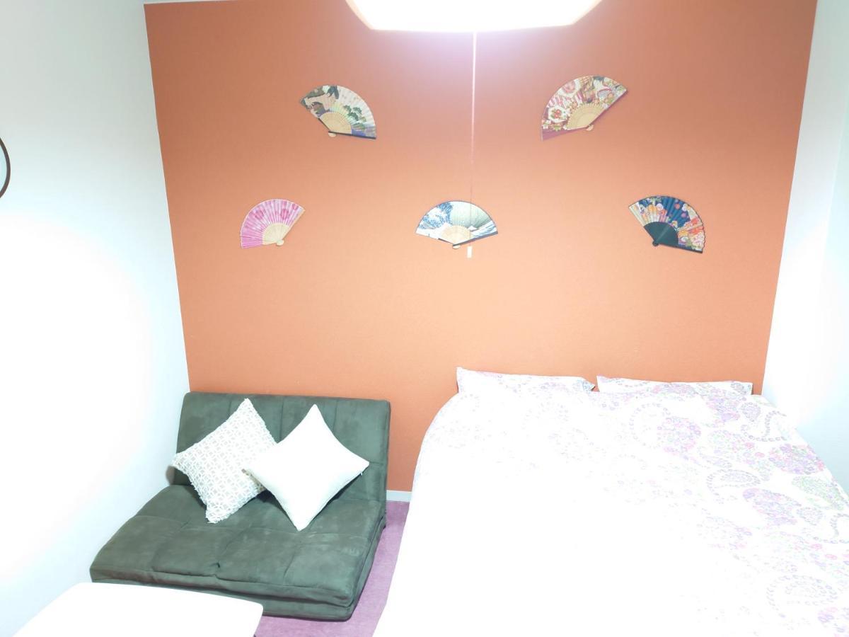 Osaka Umeda Cozy Cute Apartment Εξωτερικό φωτογραφία
