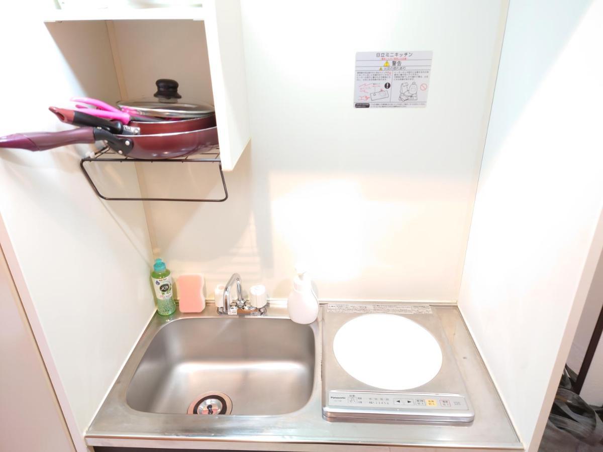 Osaka Umeda Cozy Cute Apartment Εξωτερικό φωτογραφία