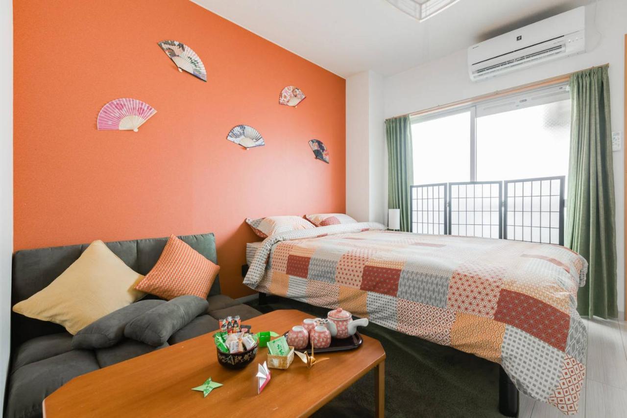Osaka Umeda Cozy Cute Apartment Εξωτερικό φωτογραφία