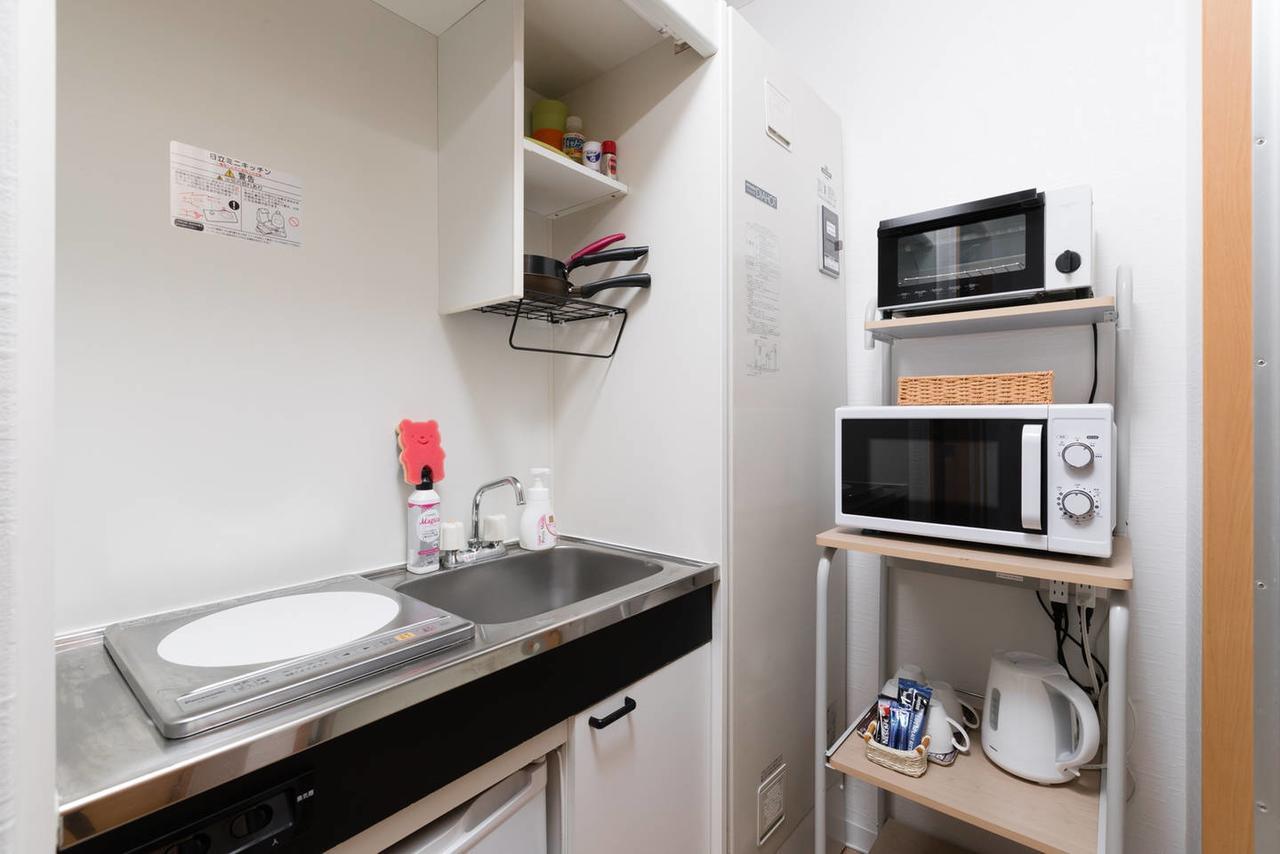 Osaka Umeda Cozy Cute Apartment Εξωτερικό φωτογραφία