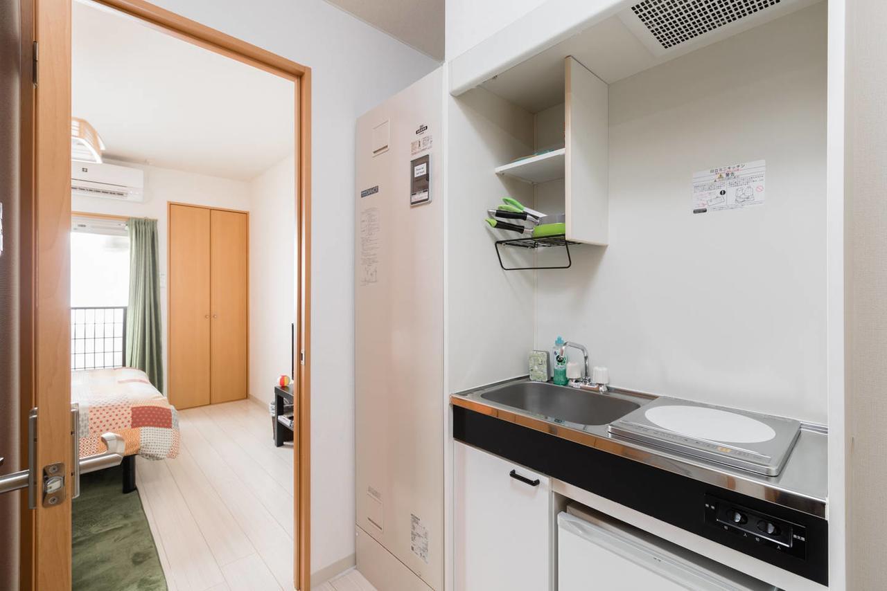 Osaka Umeda Cozy Cute Apartment Εξωτερικό φωτογραφία