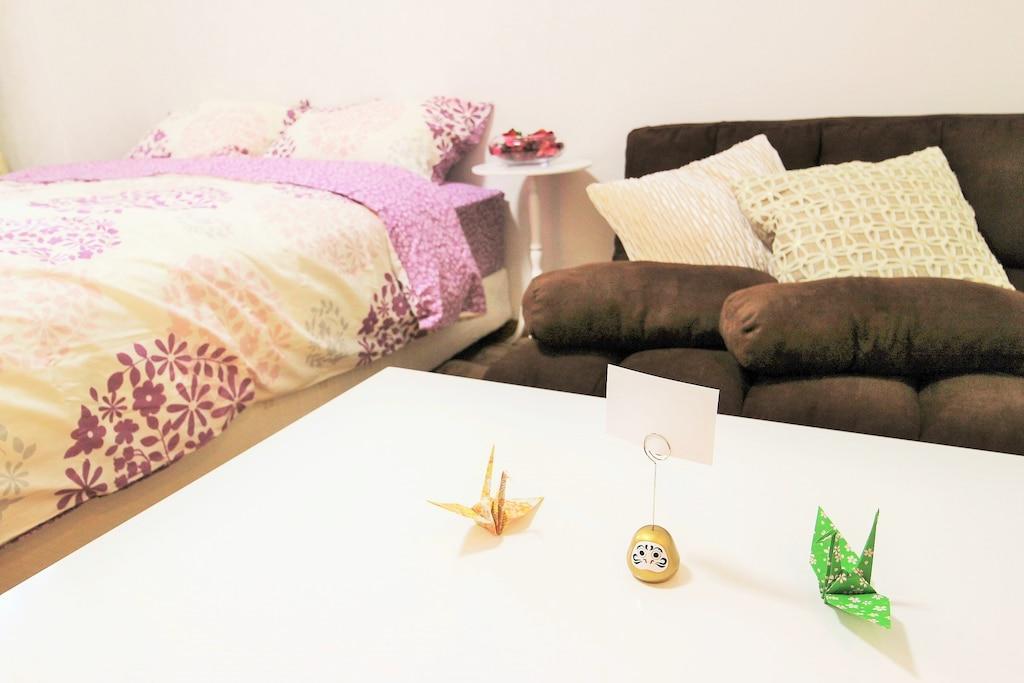 Osaka Umeda Cozy Cute Apartment Εξωτερικό φωτογραφία