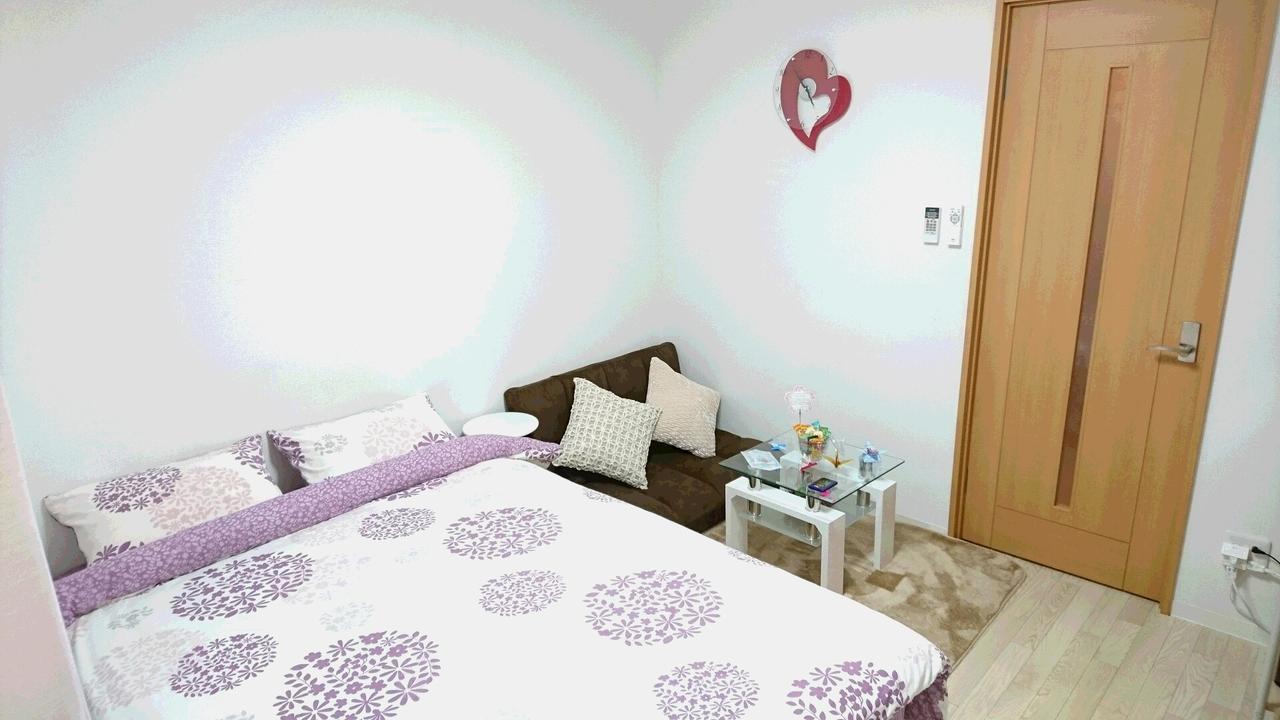 Osaka Umeda Cozy Cute Apartment Εξωτερικό φωτογραφία