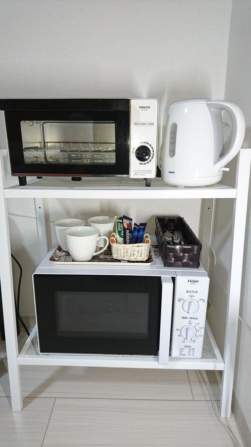 Osaka Umeda Cozy Cute Apartment Εξωτερικό φωτογραφία