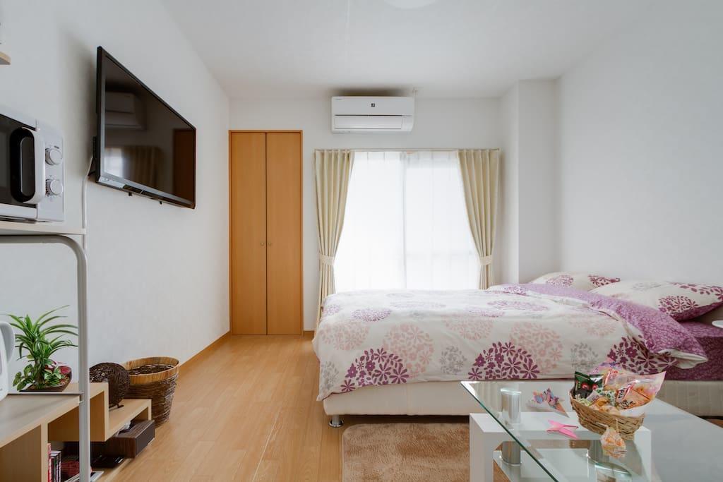 Osaka Umeda Cozy Cute Apartment Εξωτερικό φωτογραφία