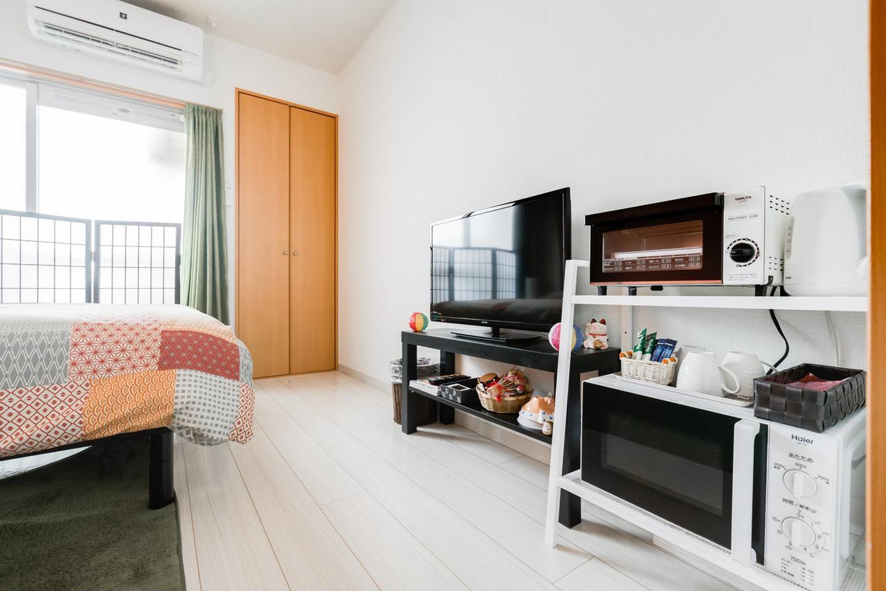 Osaka Umeda Cozy Cute Apartment Εξωτερικό φωτογραφία